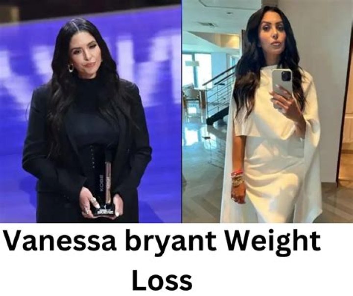 Vanessa Bryant Weight Loss: A Journey of Transformation, Perseverance, and Inspiration