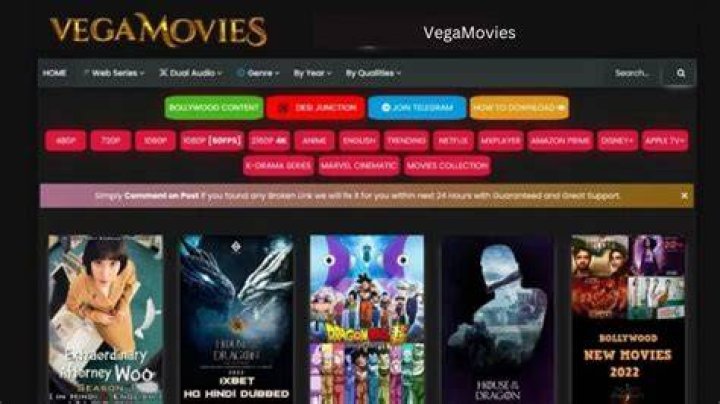 Vegamovieshub 2.0: Your Ultimate Guide to Streaming and Downloading Movies