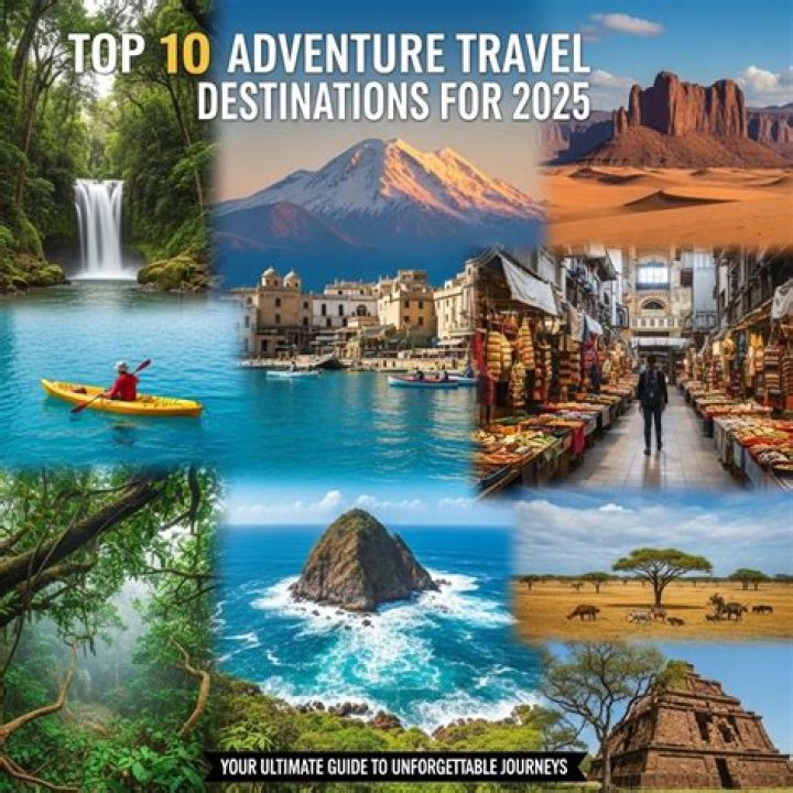 Venture River: Exploring the Thrills and Opportunities of Adventure Travel