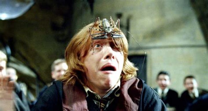 Very Funny Ron Weasley: The Comedic Genius of the Wizarding World
