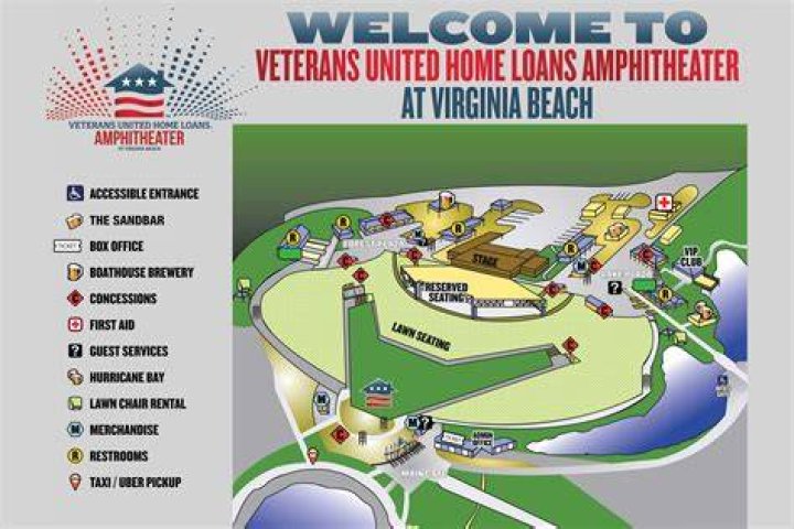 Veterans United Home Loans Amphitheater: A Comprehensive Guide