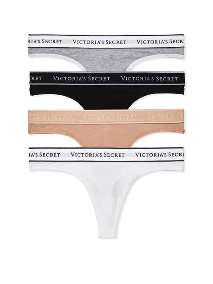 Victoria's Secret Thongs: The Ultimate Guide to Comfort and Style