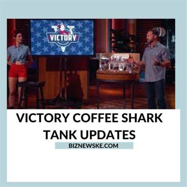 Victory Coffee on Shark Tank: A Brewed Success Story
