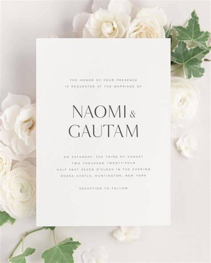 Virginia Wilson Wedding: A Celebration of Love and Elegance