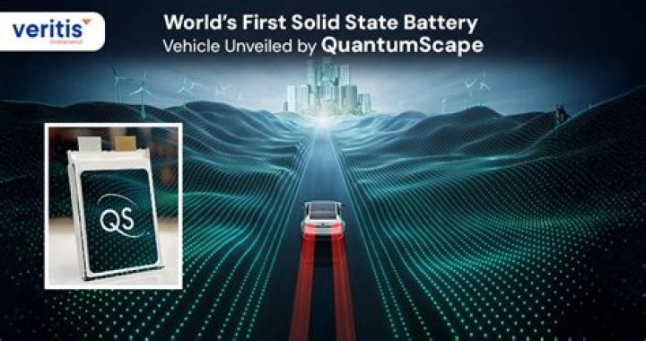 Vital Quantumscape Settlement Unveiled