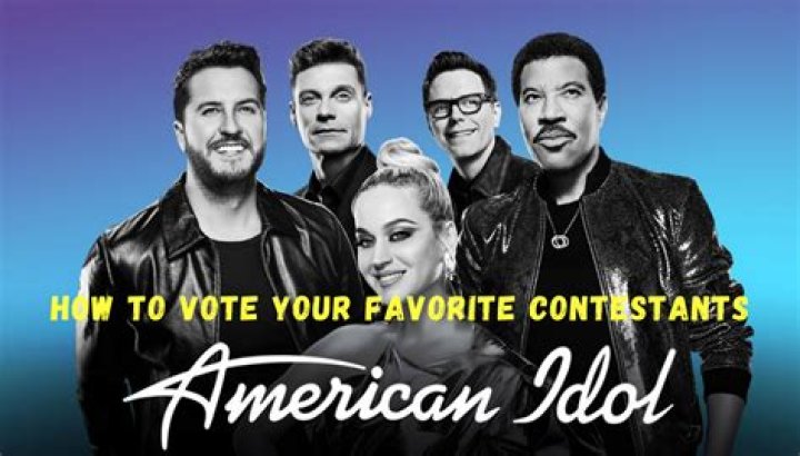 Vote for Your Favorite Contestant on American Idol: A Comprehensive Guide to Americanidol.com Vote