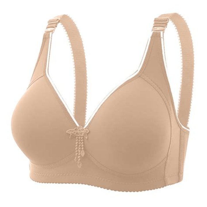 Warner Comfortable Bra: No Underwire Push Up Bra for Ultimate Comfort