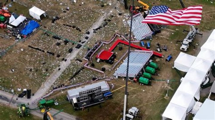 Was Trump's Shooting Staged? An In-Depth Investigation
