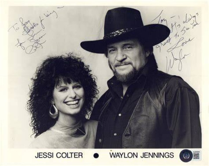 Waylon Jennings' Wife: A Deep Dive into the Life of Jessi Colter