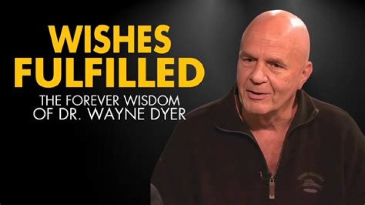 Wayne Dyer: The Heartbreaking Loss of His Wife