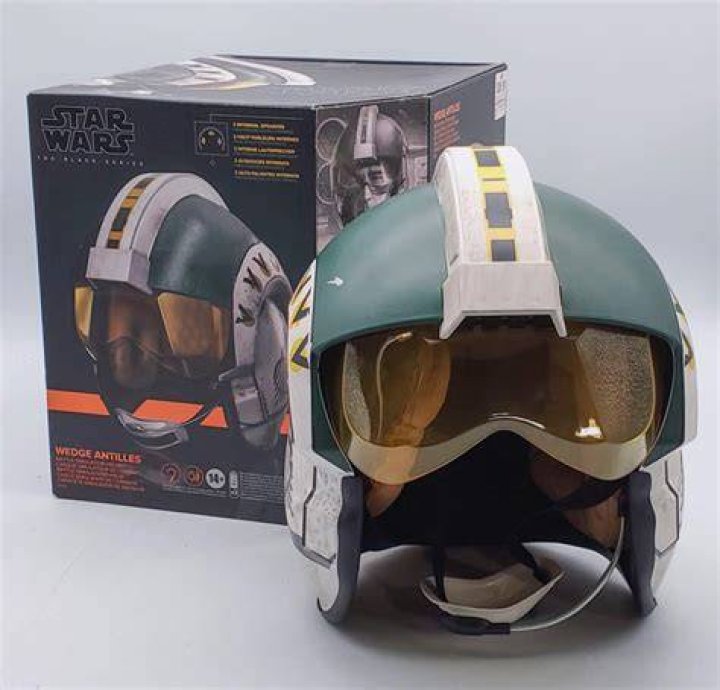 Wedge Antilles: The Unsung Hero of Star Wars