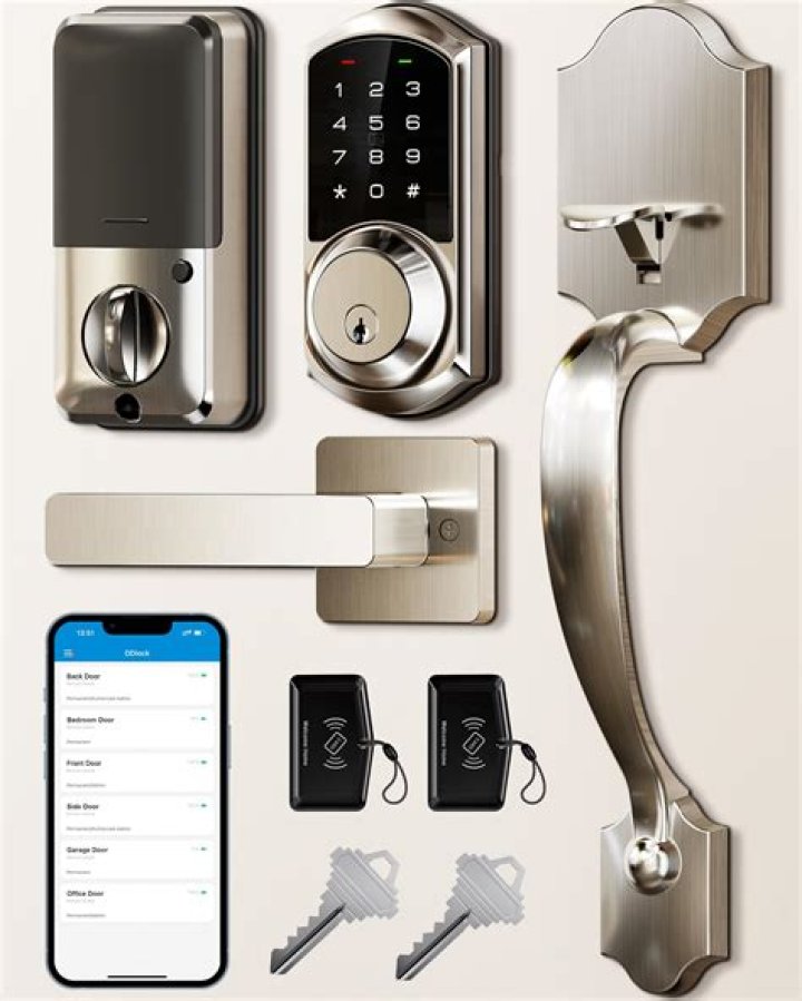 Weiser's Locks & Hardware: Expert Solutions