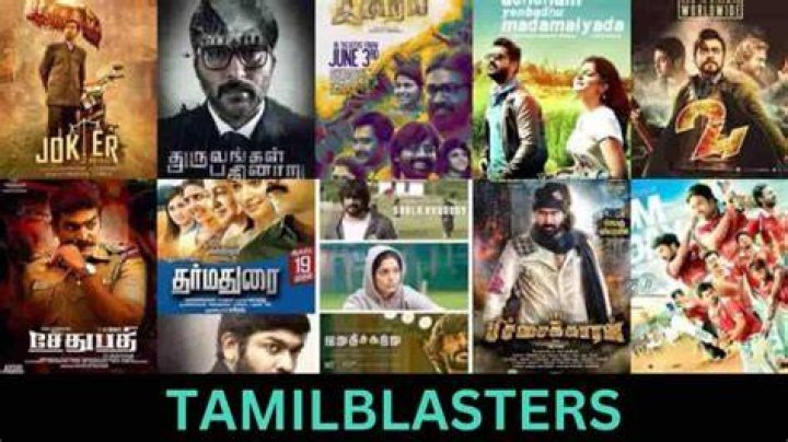 Welcome to the New Tamilblasters Website - Your Source for the Latest Tamil Movies, TV Shows, and More