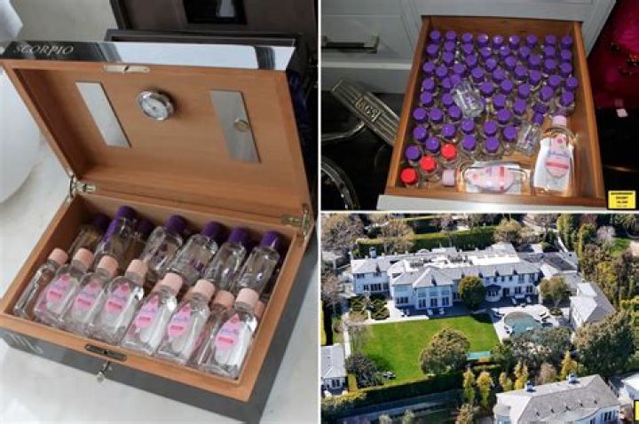 What Did They Find in Diddy's House? A Deep Dive into the Intriguing Discoveries