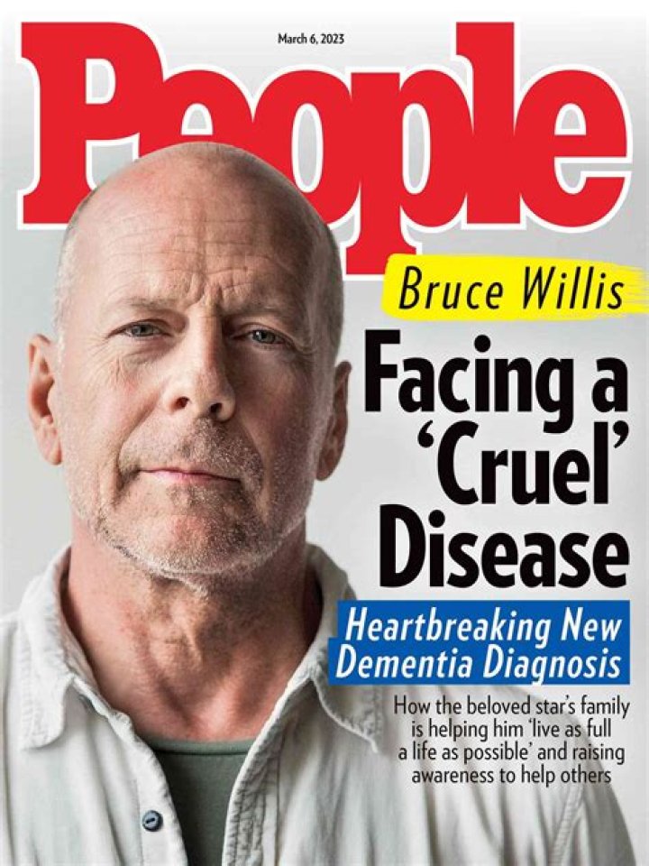 What Disease Does Bruce Willis Have? Understanding His Health Journey