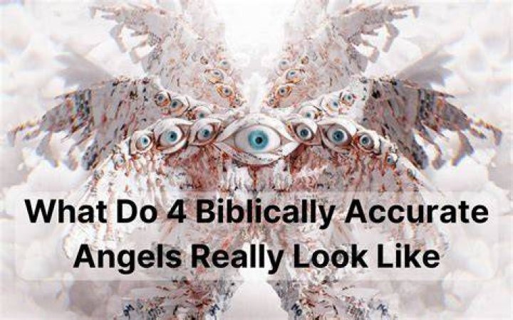 What Do Angels Look Like? A Comprehensive Exploration