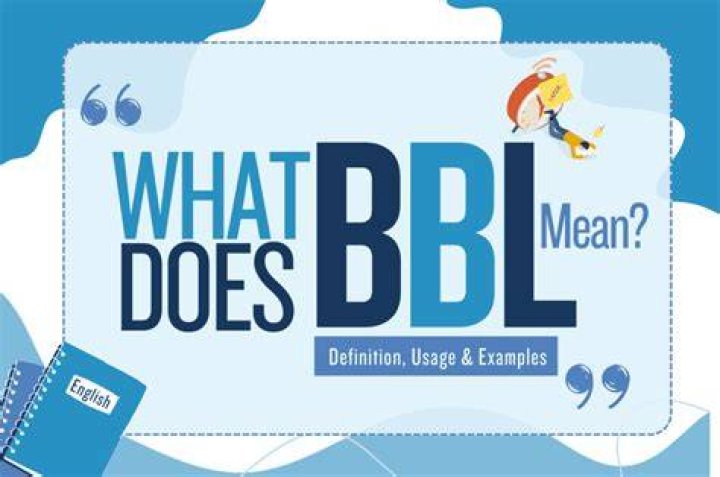 What Does BBL Drizzy Stand For? Exploring the Meaning Behind the Name