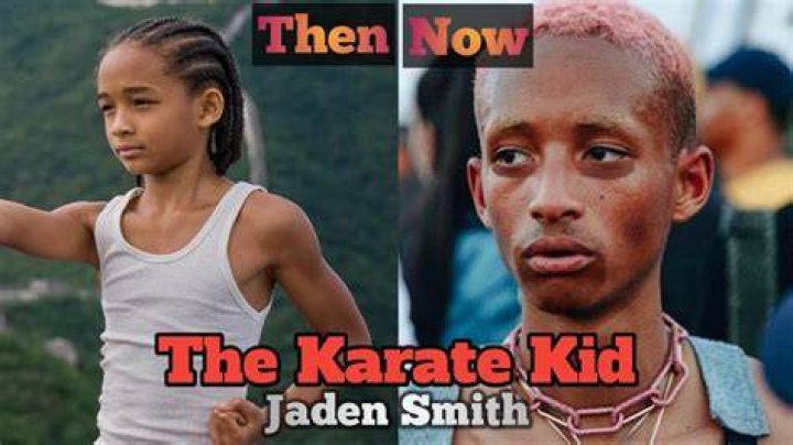 What Happened to the Karate Kid Cast Now? A Deep Dive into Jaden Smith's Journey