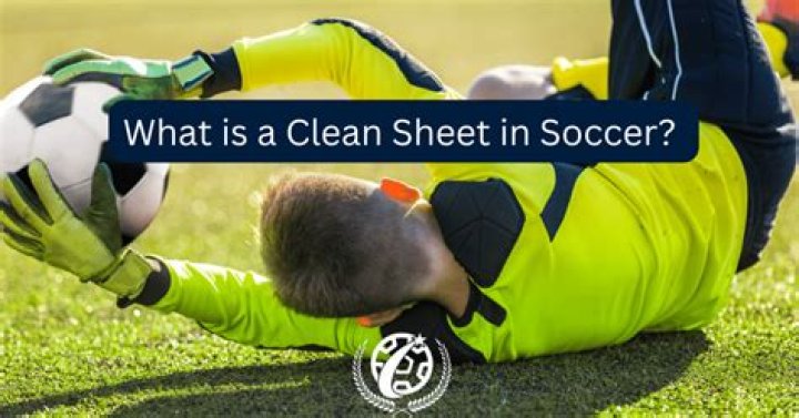 What Is a Clean Sheet in Soccer? Understanding the Importance and Impact