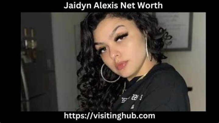 What Is Jaidyn Alexis' Net Worth in 2023? A Deep Dive Into Her Life and Earnings