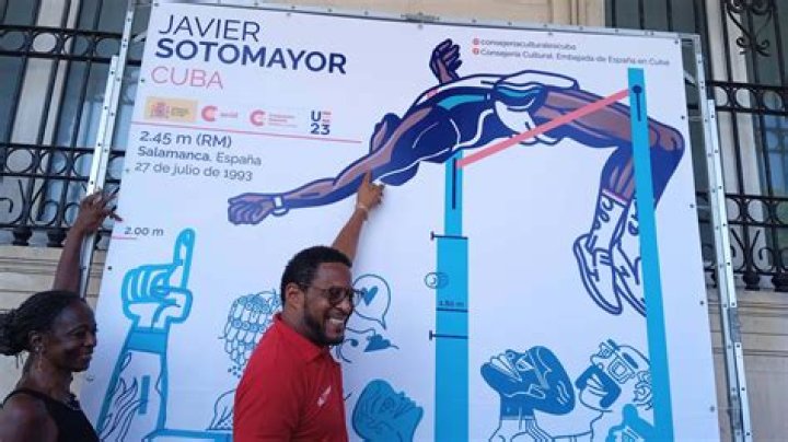 What is Javier Sotomayor of Cuba Injury Status?