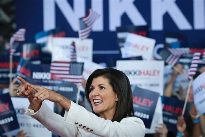 What is Nikki Haley's Ethnicity?