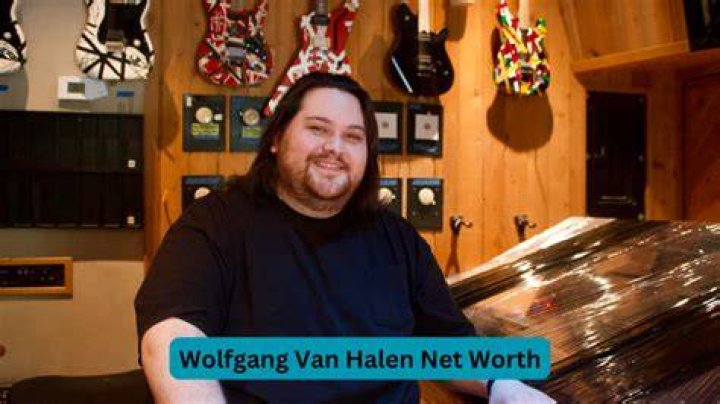 What is Wolfgang Van Halen's Net Worth?