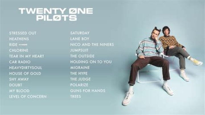 What Twenty One Pilots Song Does Josh Sing In?