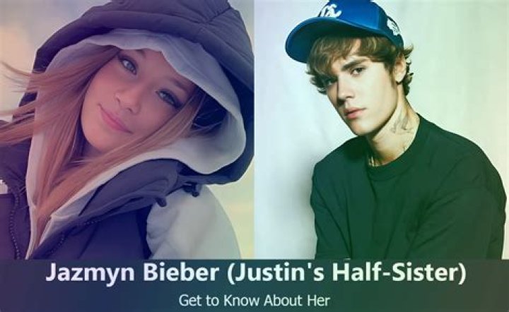 What You Need to Know About Jazmyn Bieber: Justin's Stunning Sister