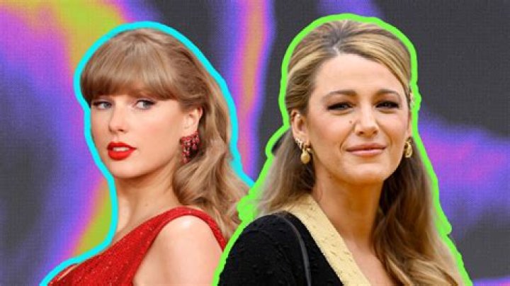 When Hollywood Meets Music: The Unbreakable Bond Between Blake Lively and Taylor Swift