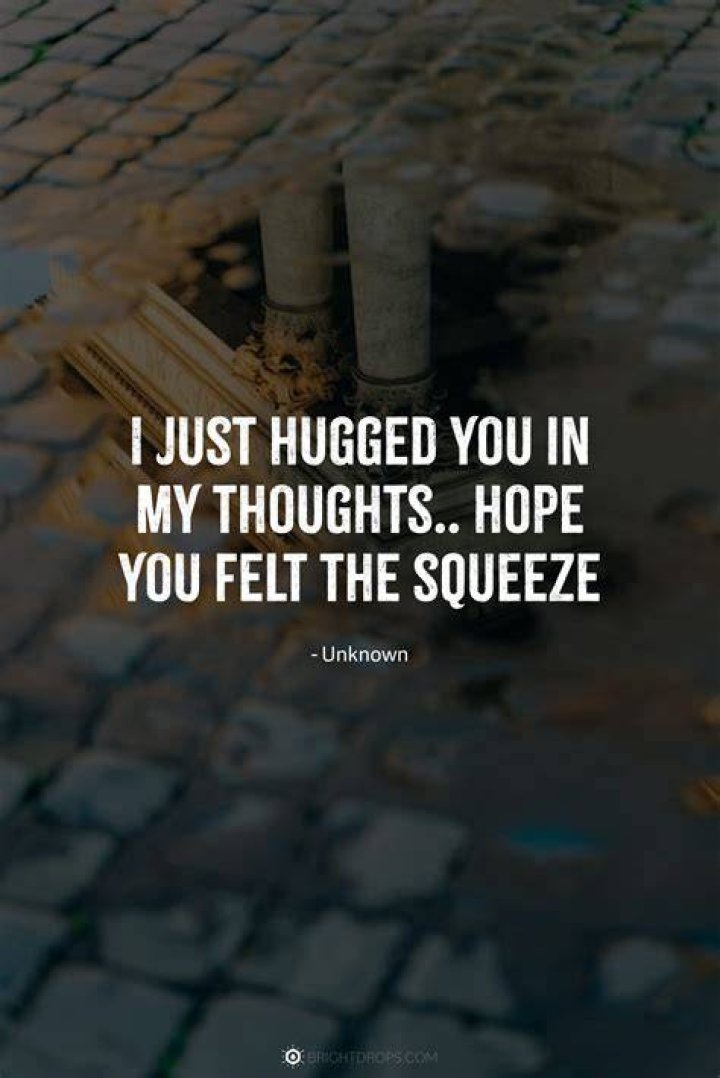 When I Hugged You, You Fixed Everything