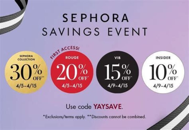 When is Sephora Sale: A Comprehensive Guide to Sephora’s Sales and Promotions