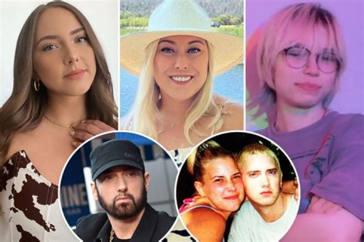 Whitney Mathers: The Life and Journey of Eminem's Daughter