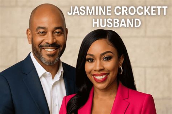 Who's Jasmine Crockett's Husband? Meet the Couple Behind Texas Democrat