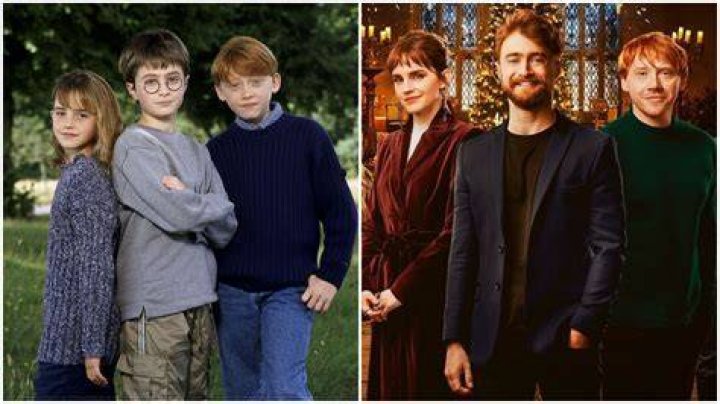 Who's Who: The Cast of Harry Potter 5 (Order of the Phoenix)