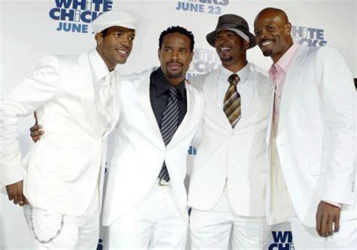 Who are the Who's Who of the Wayans Brothers?