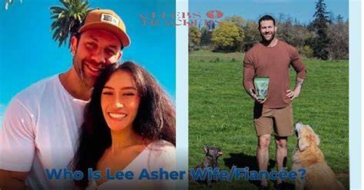 Who Did Lee Asher Marry? Find Out Here!