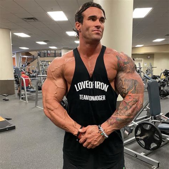 Who is Calum Von Moger's Girlfriend? Exploring the Personal Life of the Bodybuilding Icon