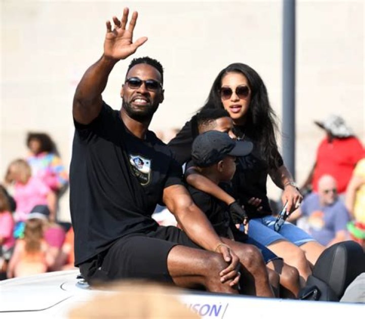 Who is Calvin Johnson's Wife: An Insight into His Personal Life