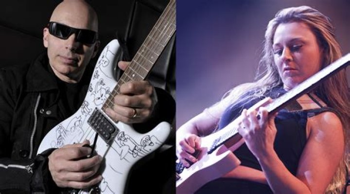Who Is Joe Satriani's Wife? Exploring the Life of the Guitar Virtuoso's Better Half