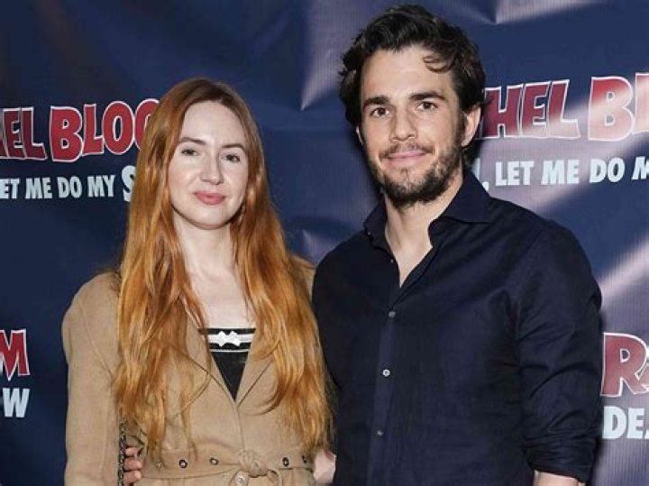 Who is Karen Gillan's Romantic Partner?