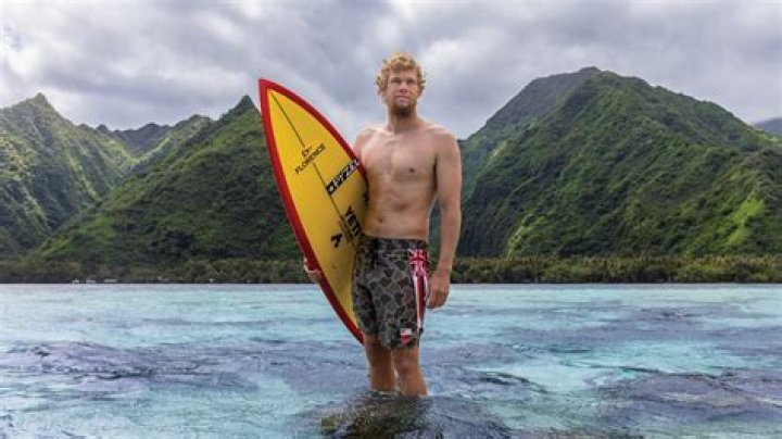 Who is the Father of Surfing Icon John John Florence?