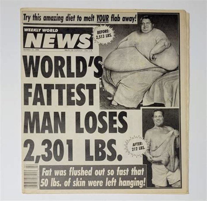 Who is the Fattest Person in the World? A Comprehensive Exploration