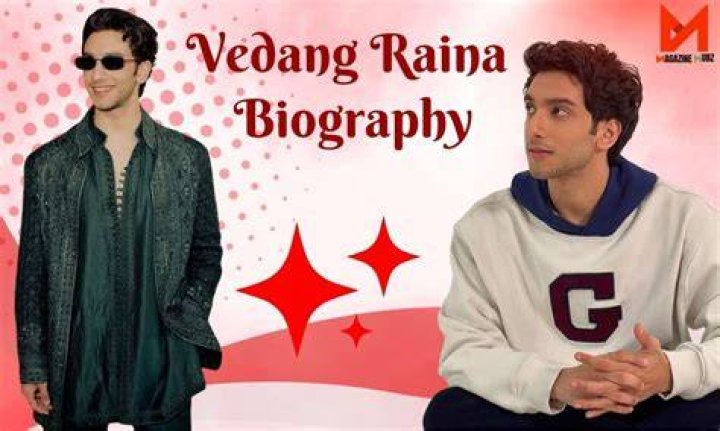 Who Is Vedang Raina's Father - A Comprehensive Guide