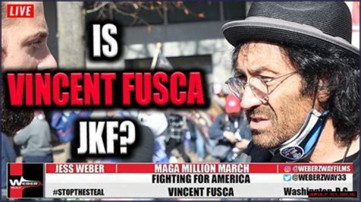 Who is Vincent Fusca? The Enigmatic Figure Behind the Mask