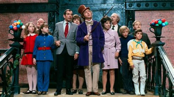 Who Played Willy Wonka in Charlie and the Chocolate Factory?