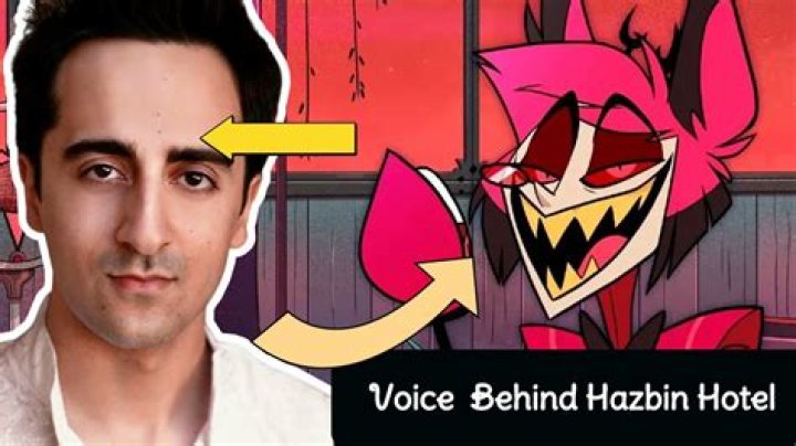 Who Voices Husk in Hazbin Hotel? Discover the Talented Voice Behind the Character