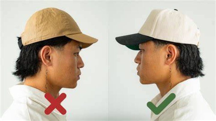 Why Hats Look Bad With Poofy Hair for Males