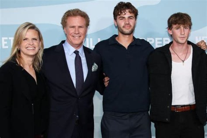 Will Ferrell's Son: A Glimpse Into the Life of a Rising Star