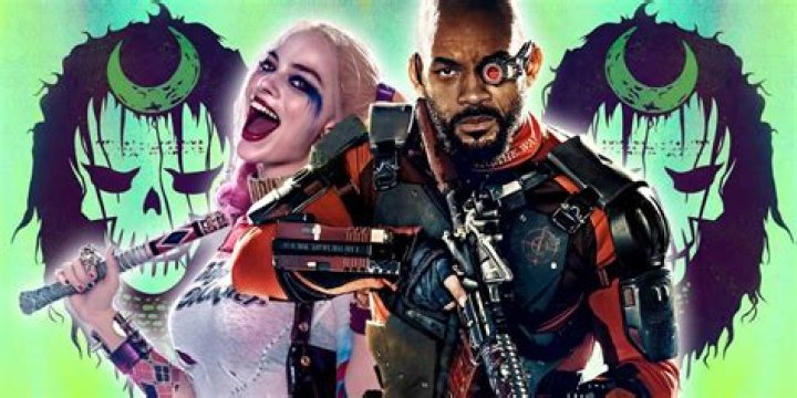 Will Smith in Suicide Squad: Unveiling the Legacy of Deadshot